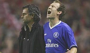 “Ματιές” στην Ισπανία “ρίχνουν” οι Ρόμπεν, Μουρίνιο