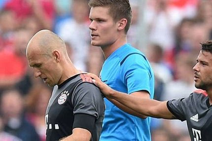 Χάνει Ρόμπεν η Μπάγερν