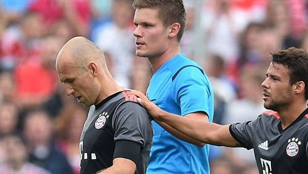 Χάνει Ρόμπεν η Μπάγερν