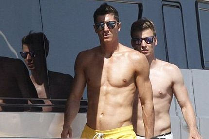 Ντρίμπλες από τον “Λέβα” στη Νάξο!