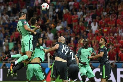 Πήδηξε στο… Θεό και σκόραρε ο Ρονάλντο