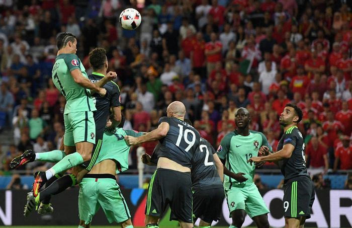 Πήδηξε στο… Θεό και σκόραρε ο Ρονάλντο