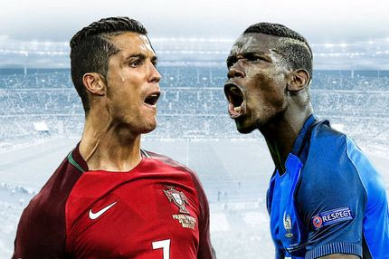 Πορτογαλία – Γαλλία: Η απόλυτη σύγκριση