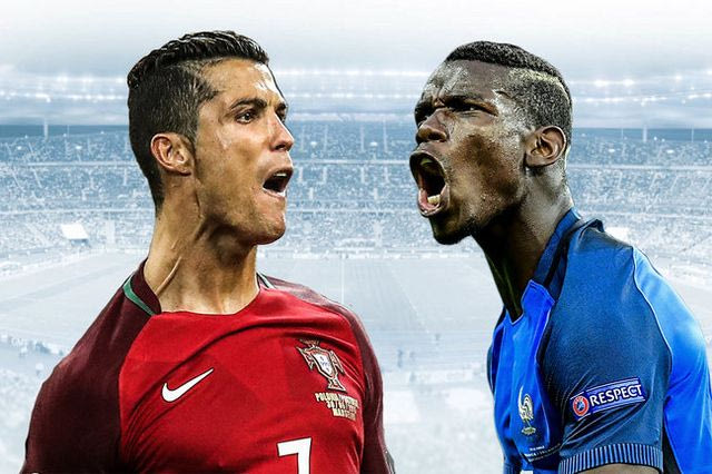 Πορτογαλία – Γαλλία: Η απόλυτη σύγκριση