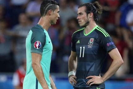 Το μήνυμα του Μπέιλ για τον τραυματισμό του Ρονάλντο