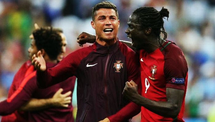 Ο ανατριχιαστικός λόγος του Ρονάλντο στο ημίχρονο του τελικού