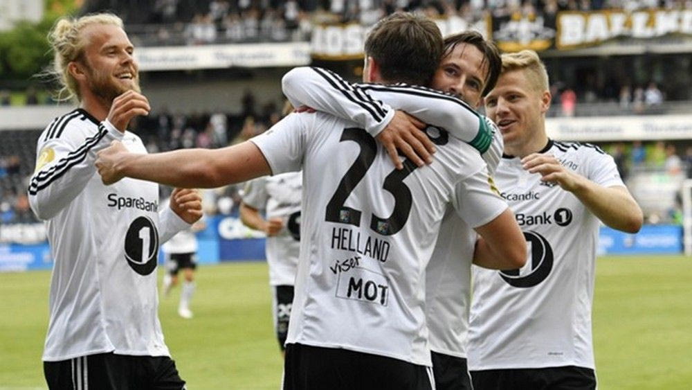 Ρόζενμποργκ και Κοπεγχάγη έκαναν το πρώτο βήμα