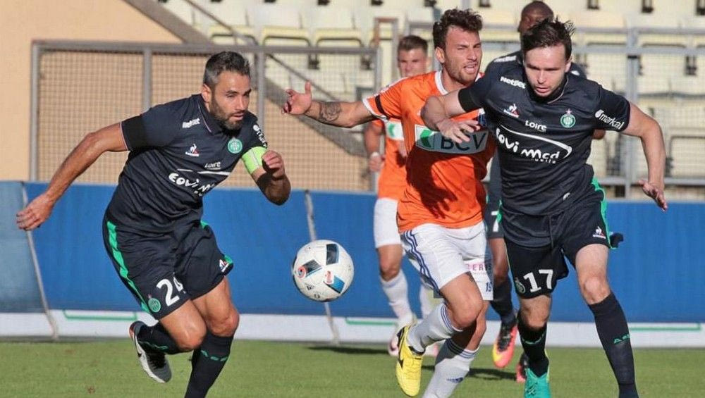 Συντριβή για τη Σεντ Ετιέν