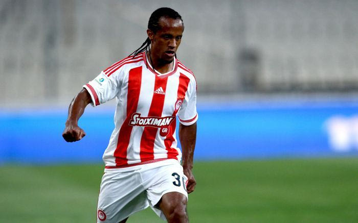 Το “αντίο” του Σαλίνο στον Ολυμπιακό