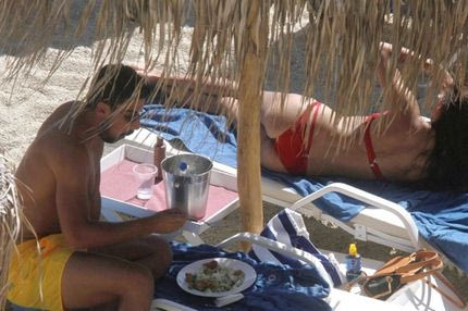 Ο Κεντίρα “έριξε” την Αντριάνα Λίμα και την πήγε στη Μύκονο!