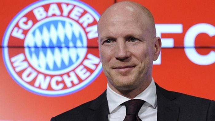 Παρελθόν από την Μπάγερν ο Ζάμερ