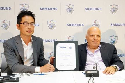 H Samsung στο πλευρό της ελληνικής αποστολής στους Παραολυμπιακούς του Ρίο