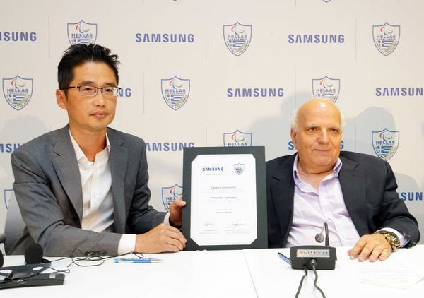H Samsung στο πλευρό της ελληνικής αποστολής στους Παραολυμπιακούς του Ρίο