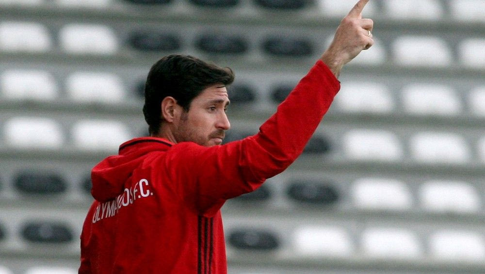 Σάντσεθ: “Να δουλέψουμε στην τελική προσπάθεια”