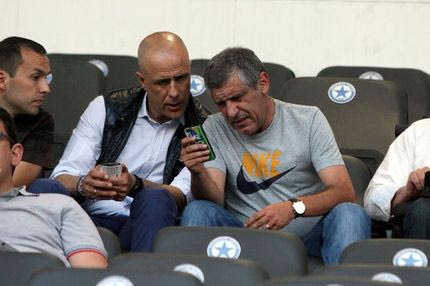 Βόκολος: “Ο Σάντος… έστρωσε και τον Ρονάλντο”