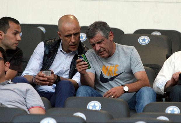 Βόκολος: “Ο Σάντος… έστρωσε και τον Ρονάλντο”