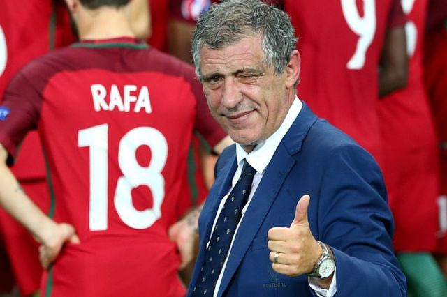 Πίσω στην Ελλάδα ο Φερνάντο Σάντος