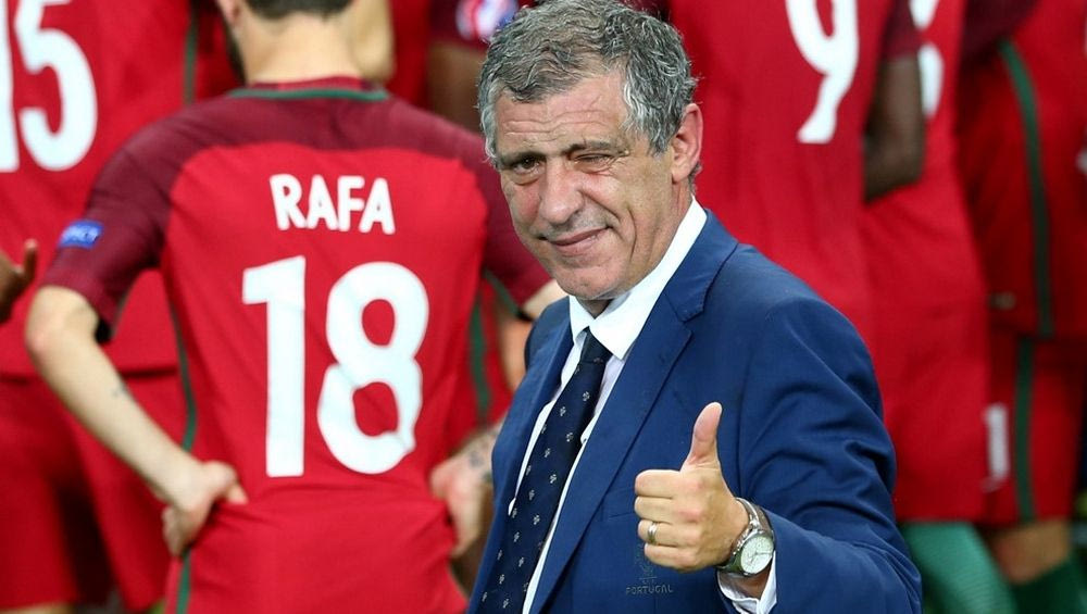 Oι ευχαριστίες του Σάντος στο facebook