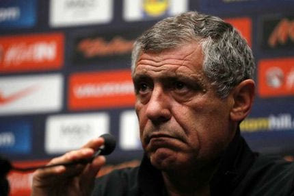 Τόσα θα πάρει ο Σάντος μέχρι το 2020 στην εθνική Πορτογαλίας