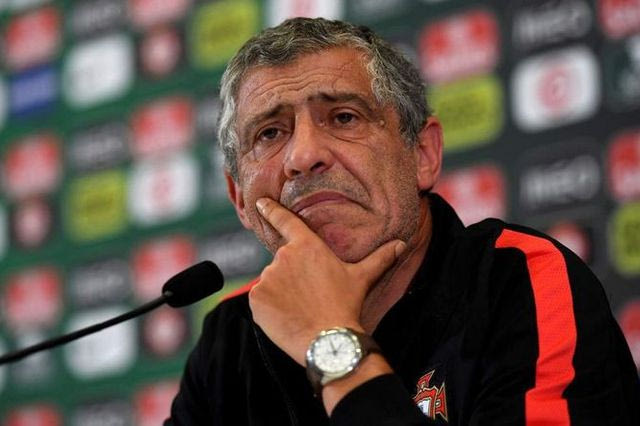 Συγκλονιστικός Σάντος: “Η σκέψη μου στους Έλληνες”