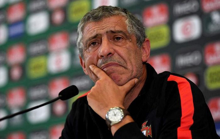 Σάντος: “Σημαντικό είναι να σηκώνεσαι το πρωί”