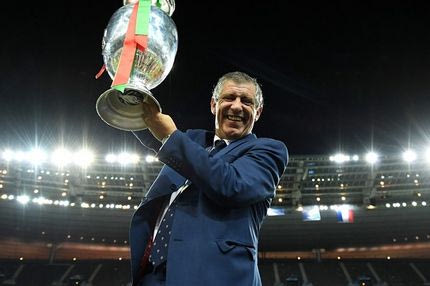 Σάντος 2020 στην Πορτογαλία