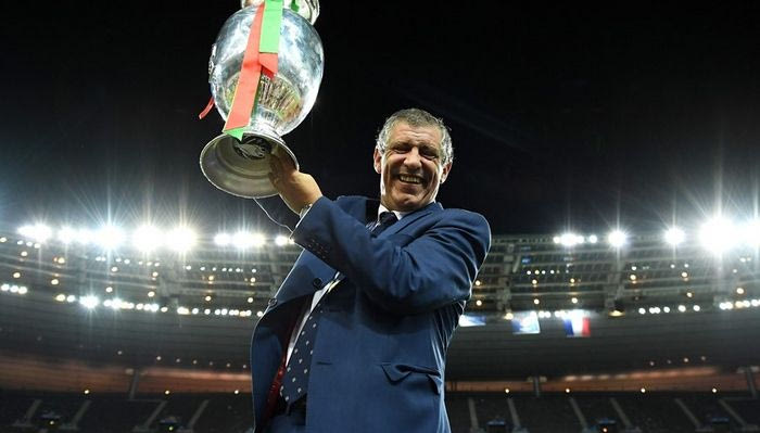 Σάντος 2020 στην Πορτογαλία