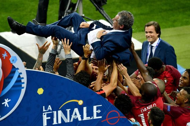 “Ο Σάντος το είπε και δεν τον πιστεύαμε”