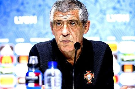 Σάντος: “Θέλω οι Γάλλοι να λένε τα ίδια όταν θα έχουμε το τρόπαιο”