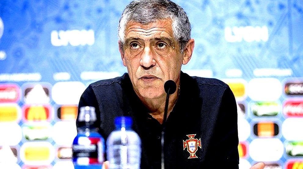 Σάντος: “Θέλω οι Γάλλοι να λένε τα ίδια όταν θα έχουμε το τρόπαιο”