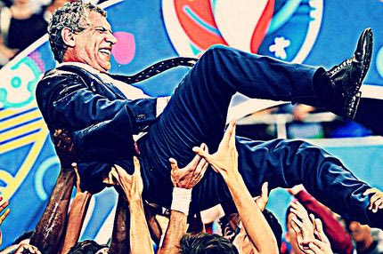 Το Euro έχει τη σφραγίδα του Σάντος