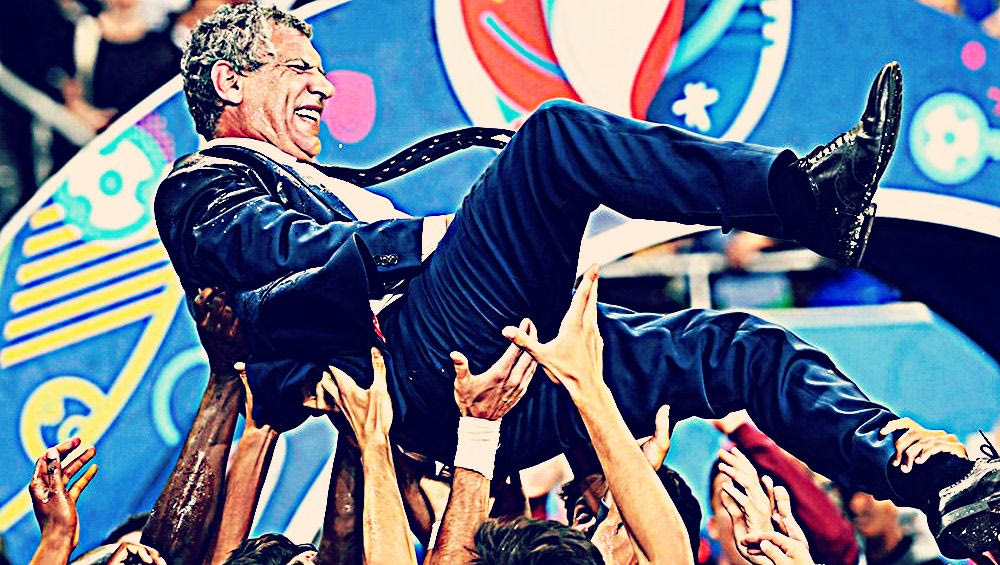 Το Euro έχει τη σφραγίδα του Σάντος