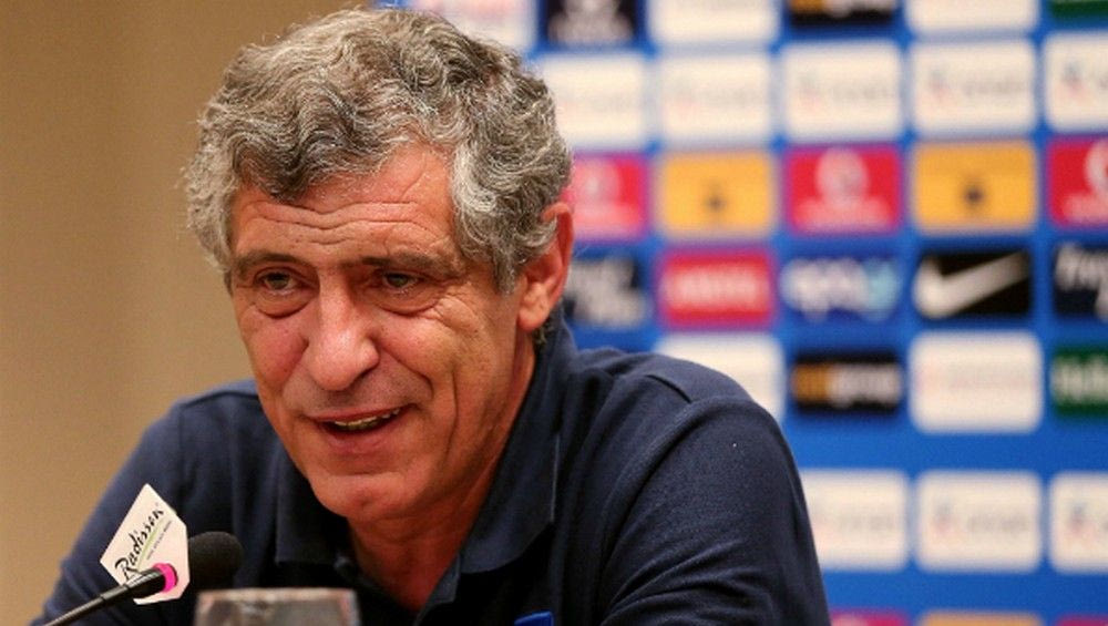 Τα συγχαρητήρια της ΕΠΟ στον… Έλληνα Φερνάντο Σάντος