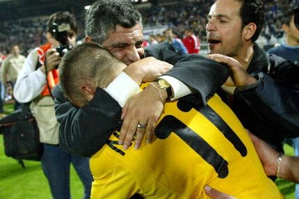 Ο Ντέμης στηρίζει Σάντος και Πορτογαλία