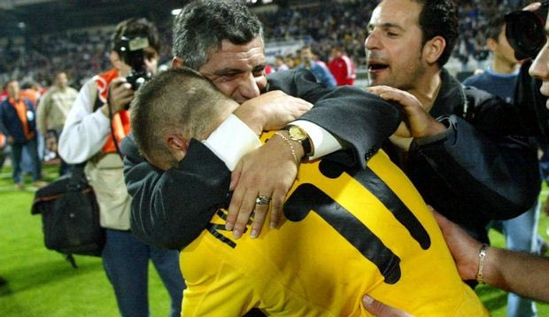 Ο Ντέμης στηρίζει Σάντος και Πορτογαλία