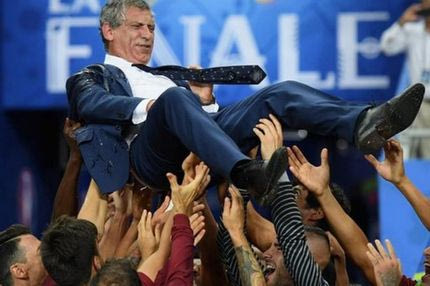 “Οι Έλληνες σέβονται τον Φερνάντο Σάντος”