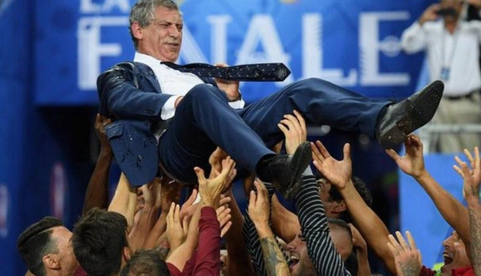 “Οι Έλληνες σέβονται τον Φερνάντο Σάντος”