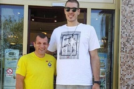 Στον Προμηθέα ο Σαρικόπουλος