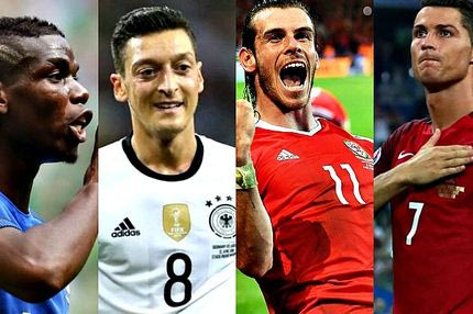 Ποιος θέλετε να είναι ο τελικός του Euro 2016;