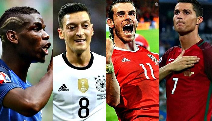 Ποιος θέλετε να είναι ο τελικός του Euro 2016;