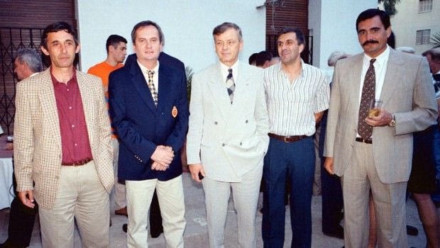 Φωτογραφία για πολλή νοσταλγία για το σέρβικο μπάσκετ