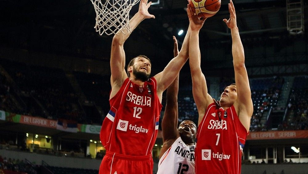 Έκανε το καθήκον της η Σερβία, πέρασε και η Τσεχία