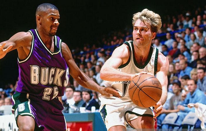 Σέιν Χιλ: Hammer down