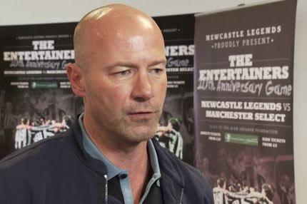 Σίρερ: “Αυτός πρέπει ν’ αναλάβει την Αγγλία”