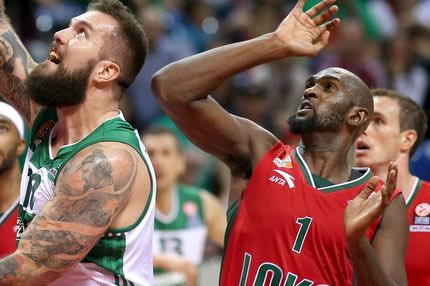 Σίνγκλετον: “Ανυπομονώ να αγωνιστώ μπροστά στους θερμούς οπαδούς του Παναθηναϊκού”