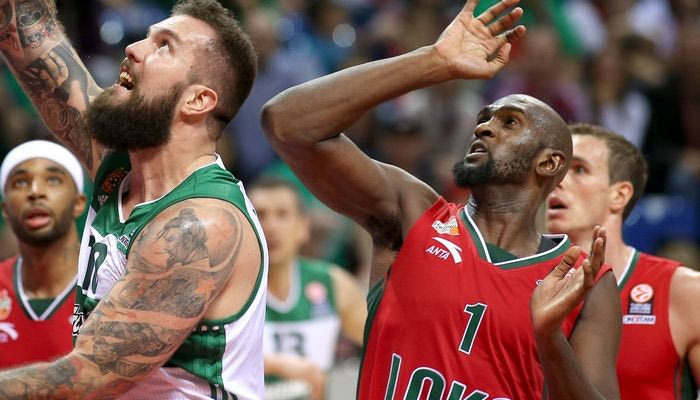 Σίνγκλετον: “Ανυπομονώ να αγωνιστώ μπροστά στους θερμούς οπαδούς του Παναθηναϊκού”