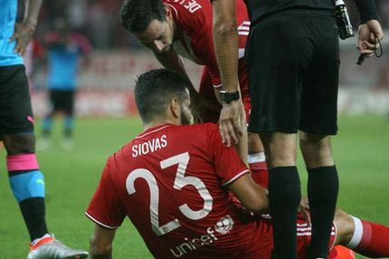 Χάνει τη ρεβάνς με την Χάποελ Μπερ Σεβά ο Σιόβας