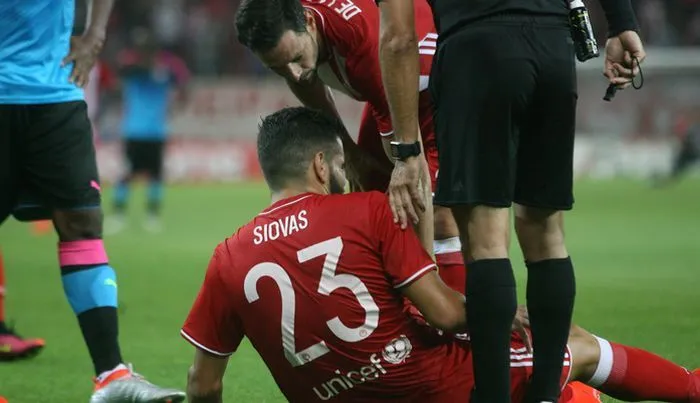 Χάνει τη ρεβάνς με την Χάποελ Μπερ Σεβά ο Σιόβας