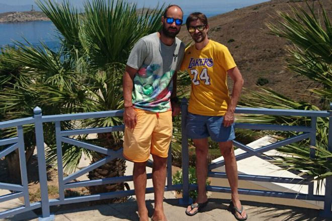 Σπανούλης: “Να πρωταγωνιστήσουμε σε κάθε διοργάνωση”