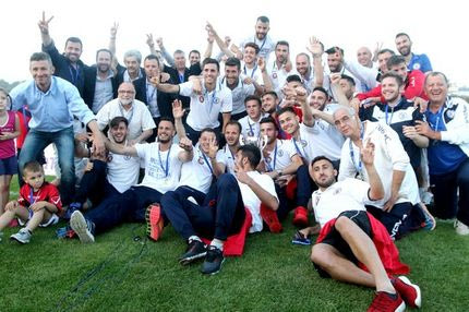 Το νέο σήμα της Σπάρτης θυμίζει κάτι από… 300